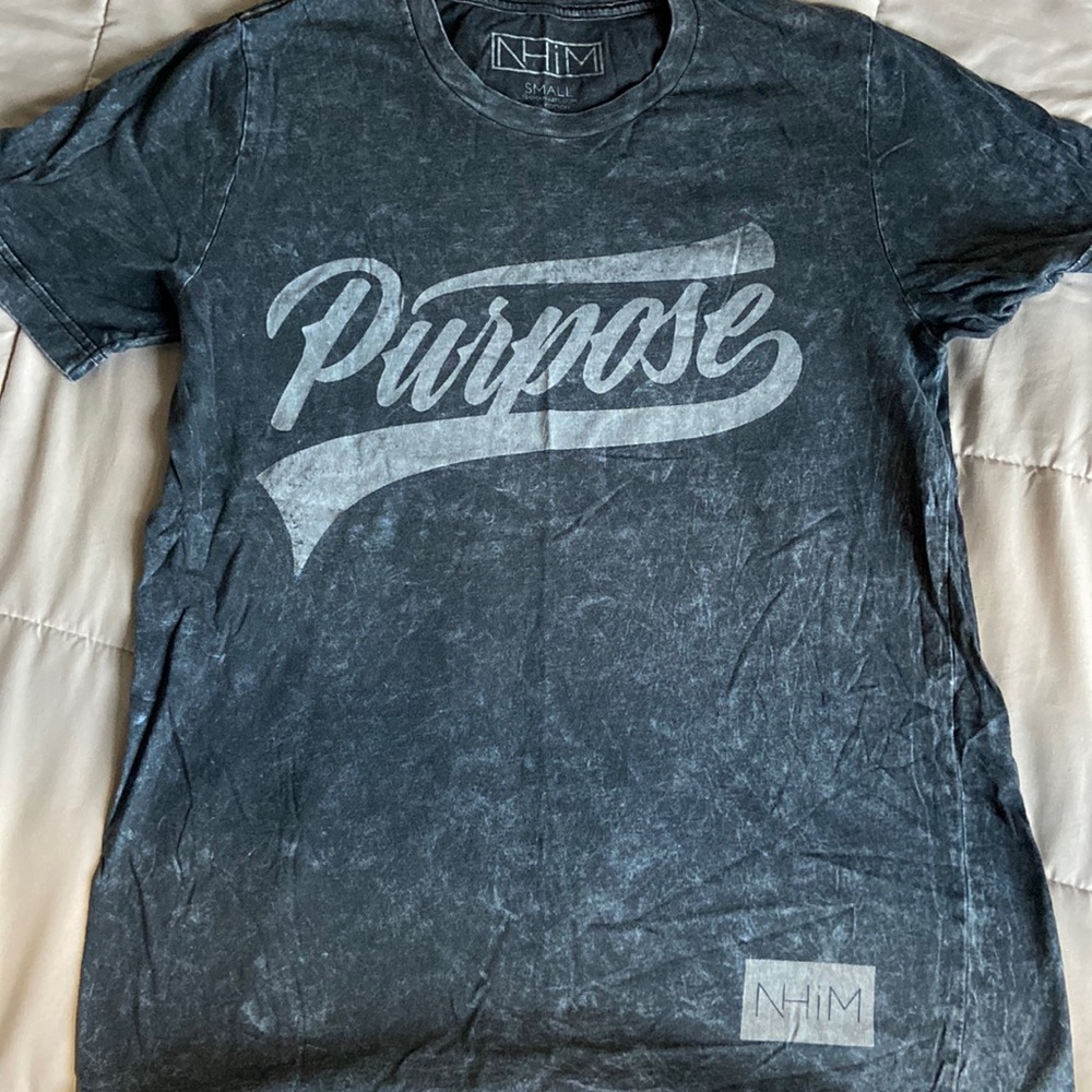 NHIM “Purpose” Tee